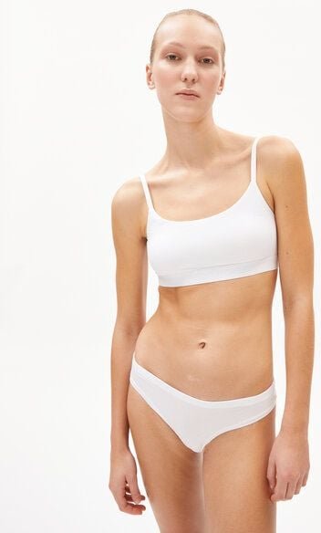 ARMEDANGELS TOVAA Damen Bralette aus TENCEL Modal Mix