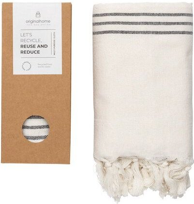 Originalhome Recyceltes Stoff aus nachhaltigen Materialien