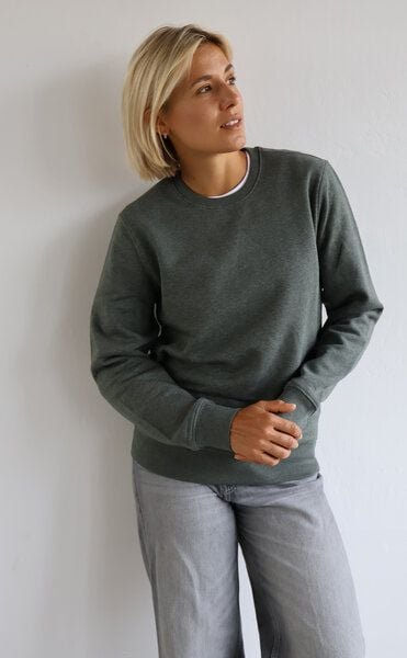 Kultgut NEW Recycling Generation - Vegan Sweatshirt / Kuschelig weich