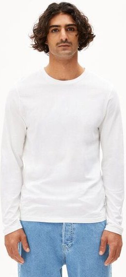 ARMEDANGELS JAAMES LONGSLEEVE - Herren Longsleeve aus Bio-Baumwolle