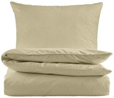 hessnatur Perkal Bettwäsche-Set aus reiner Bio-Baumwolle