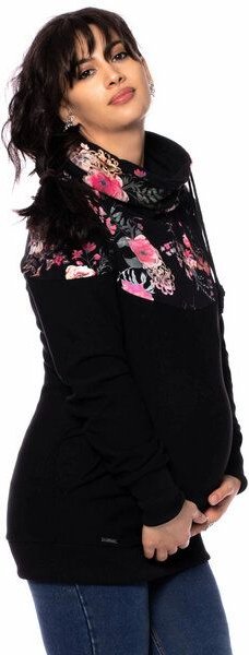 Milchshake ALAN BIO Umstands- und Stillpullover aus softer Bio Baumwolle