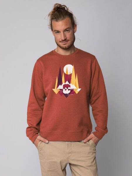 watapparel Sweatshirt Unisex Von Bären und Bergen