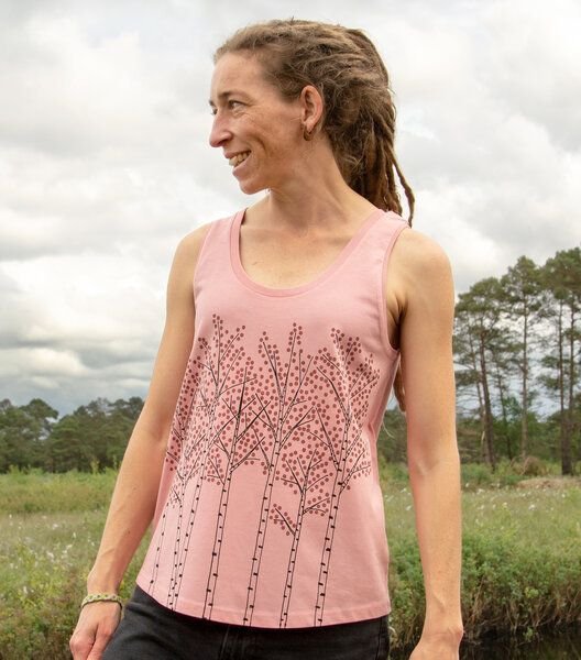 Thumbnail - Cmig Damen Tank-Top Birken