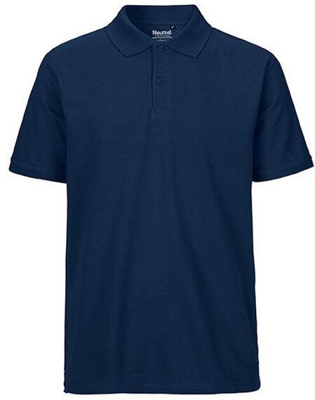 Neutral® Herren Unisex Poloshirt Pique Polo