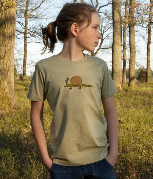 Cmig Kinder T-shirt Schnigel