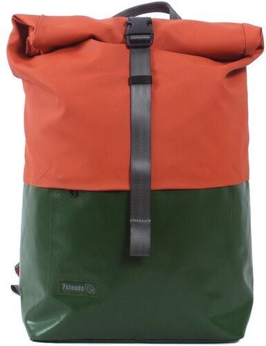 7clouds Rolltop-Rucksack Nomo 7.1