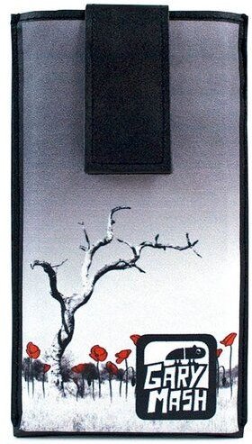 GARY MASH Blooming Desert Handycase