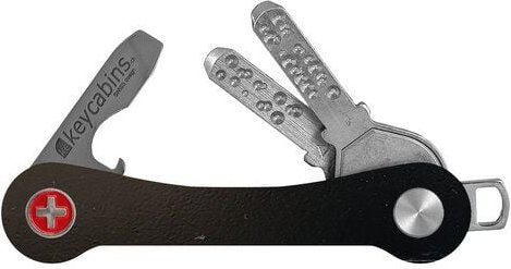 keycabins Schlüsselhalter Snowboard-Ski S1