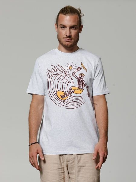 watapparel T-Shirt Unisex Surfing for life