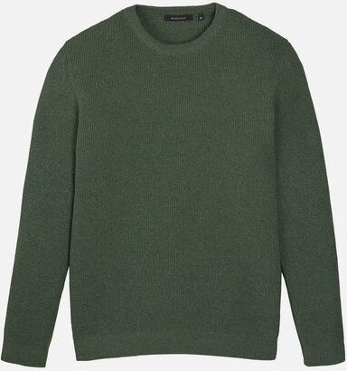 Herren Strickpullover aus Bio-Baumwolle - BACOPA - recolution