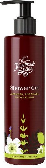 Thumbnail - The Handmade Soap Company Duschgel Lavendel