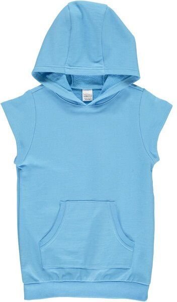 Fred's World by Green Cotton "Green Cotton" Long-Sweatshirt blau