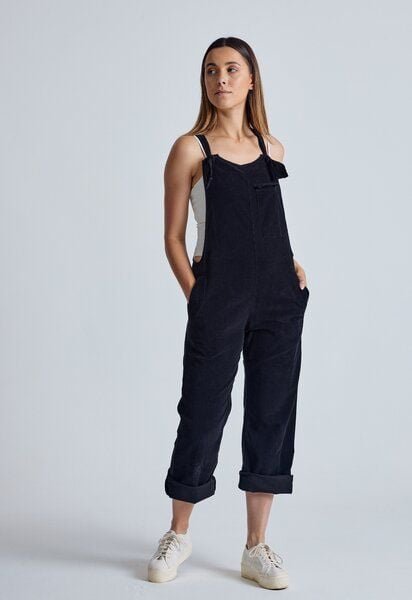 Flax and Loom Cord Latzhose Mary Lou