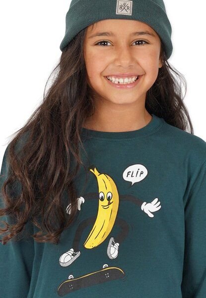Band of Rascals Banana Flip Longsleeve