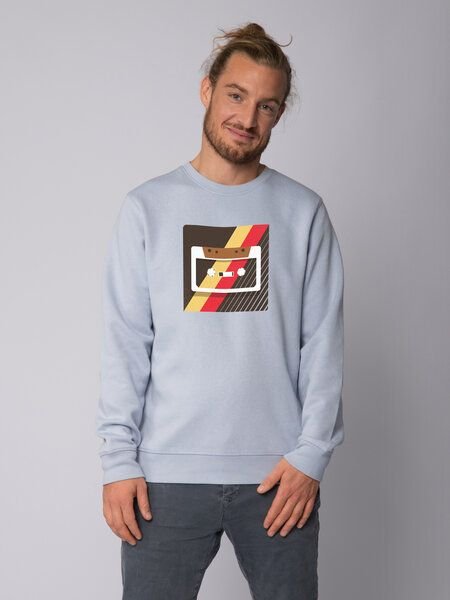 watapparel Sweatshirt Unisex Kassette