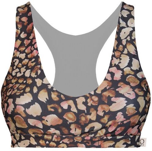 Frija Omina Recycling Bikinitop Ijoris Muster