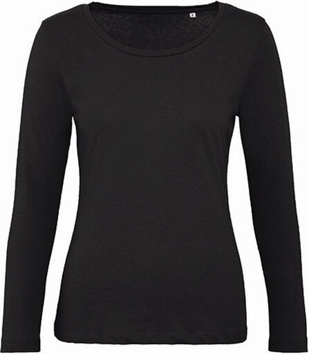 B&C Collection Inspire Langarm T-Shirt / Damen