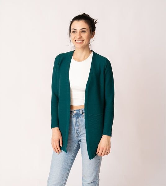 GARY MASH Cardigan Libby aus Feinstrick