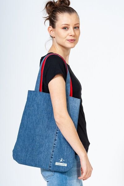TORLAND Jeanstasche JULIA