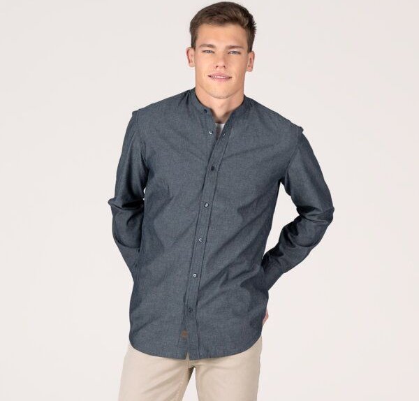 Living Crafts Hemd - PERRY