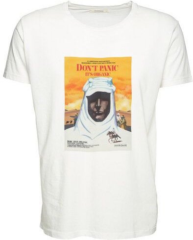 Wunderwerk Herren T Shirt aus Biobaumwolle "Tee arabia male"