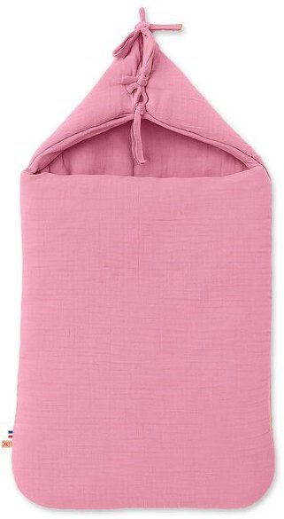 PAPATE Babynest aus Bio-Baumwolle