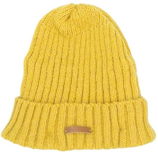 short'n'pietz handgestrickte Schurwollmütze "Fisherman"