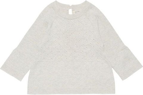 sense-organics Baby Strick Tunika * Thea * | GOTS zertifiziert | Sense Organics