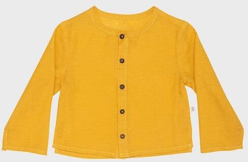 OrganicEra Bio-Hanf-Baby-Jacke