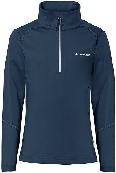 Thumbnail - VAUDE Pullover Kids Livigno Halfzip