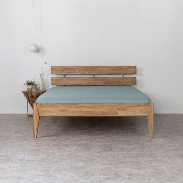 AGA.PIE Spannbettlaken aus 100% Lyocell aus Bambuscellulose, für Allergiker