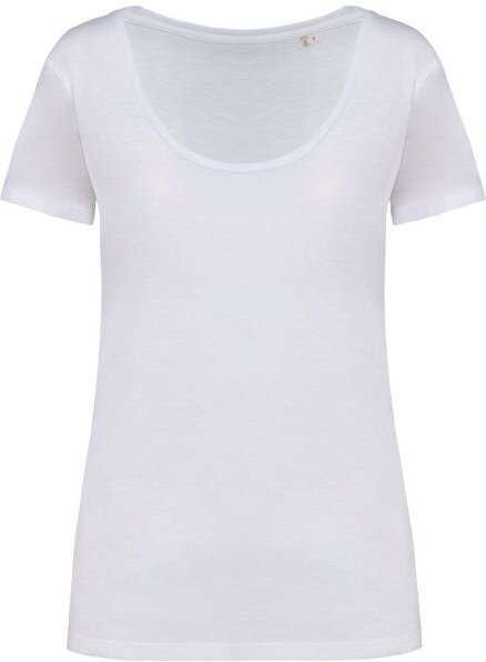 Greenspired Nachhaltiges Damen-Slub-T-Shirt 130g/m² XS-XXL
