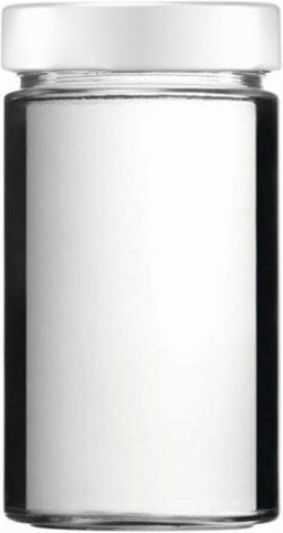 mikken Einmachglas 120 - 1000 ml mit Schraubverschluss Vorratsglas