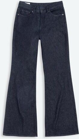 Kings Of Indigo KUKIKO | COTTON FLEX BLUE RINSE