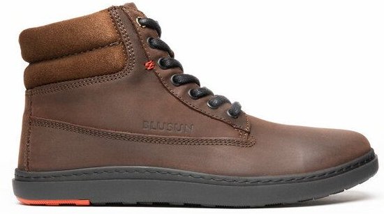 BLUSUN Barfußschuh BLSN-020M brown