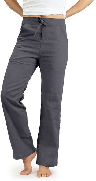 Leinenhose Essential Slim von SCHAZAD