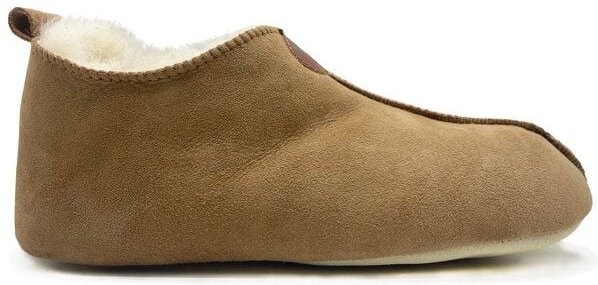 Hausschuh-Stiefel aus Schaffell "thies Sheep Slipper Boot"
