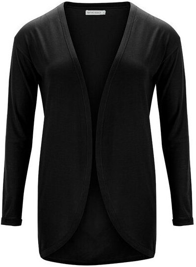 NATIVE SOULS Lyocell Cardigan Damen