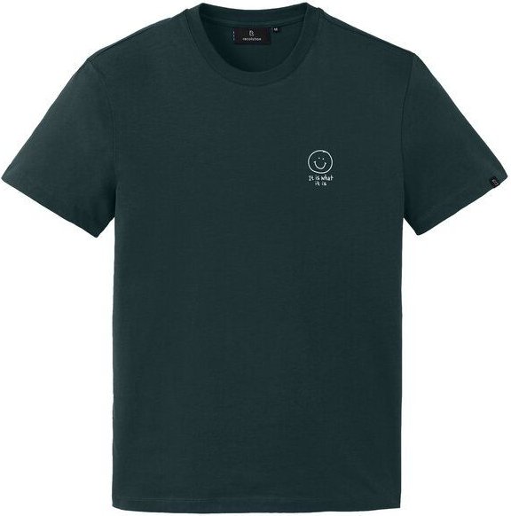 recolution T-Shirt AGAVE SMILEY