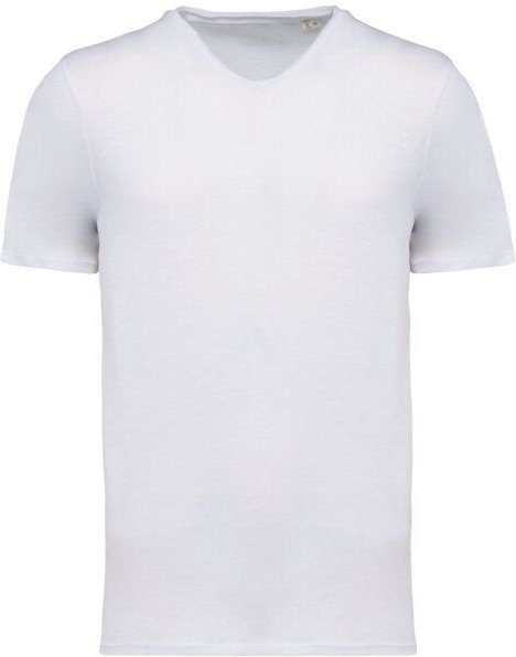 Greenspired Nachhaltiges Herren-Slub-T-Shirt 130g/m² S-3XL