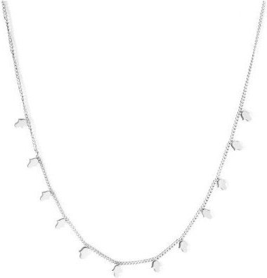 ELEKTROPULLI Feine Hamsa Hand Kette