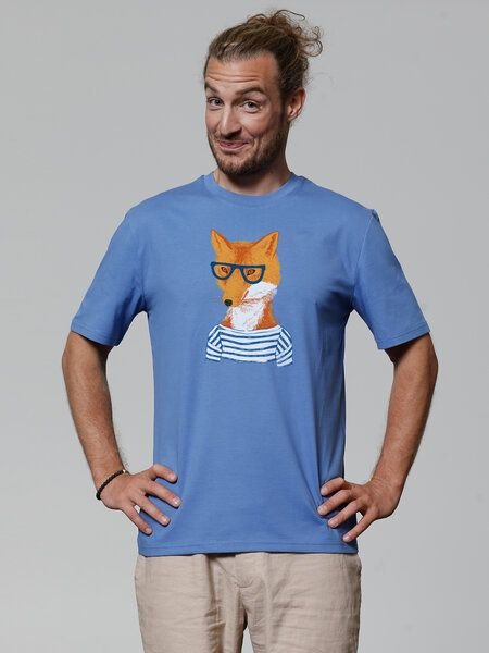 Thumbnail - watapparel T-Shirt Unisex Fuchs