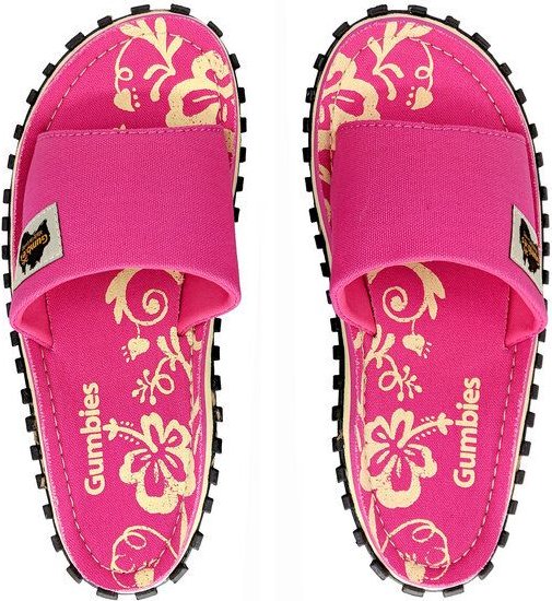 GUMBIES – Slides nachhaltige Pantoletten