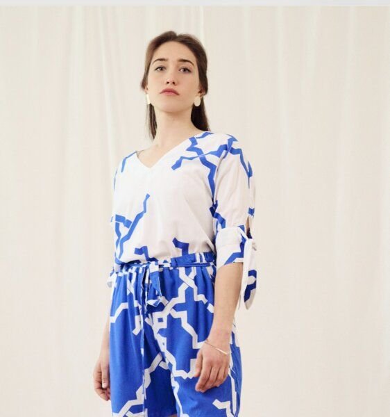 Sophia Schneider-Esleben Top Alice - aus Bio Baumwolle