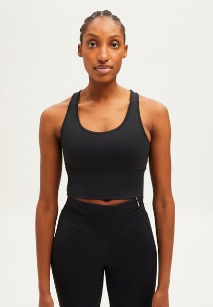 ARMEDANGELS SAANTOSHA LI Damen Activewear Bralette aus Polyamid Mix (recycled)