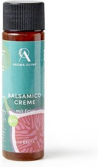 Aroma Olymp Bio Balsamico Creme mit Feige