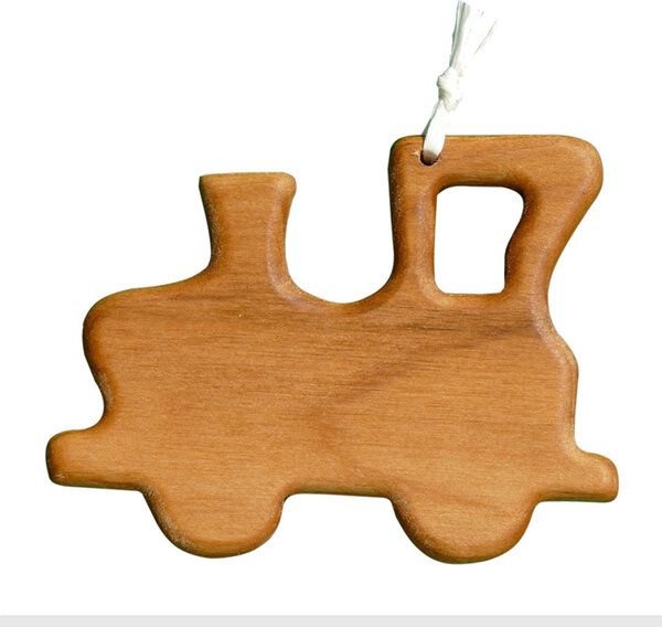 Mitienda Shop Baumschmuck aus Holz, verschiedene Motive