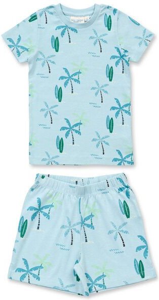 Sense Organics & friends in cooperation with GARY MASH Kurzer Kinder Pyjama aus Biobaumwolle