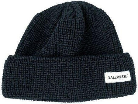 FISHERMAN - Mütze aus 100% Merinowolle SALZWASSER